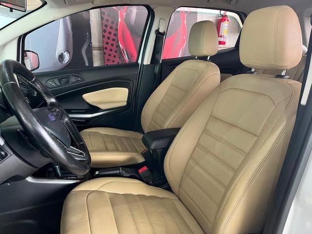 FORD ECOSPORT FSL AT 1.5 2019