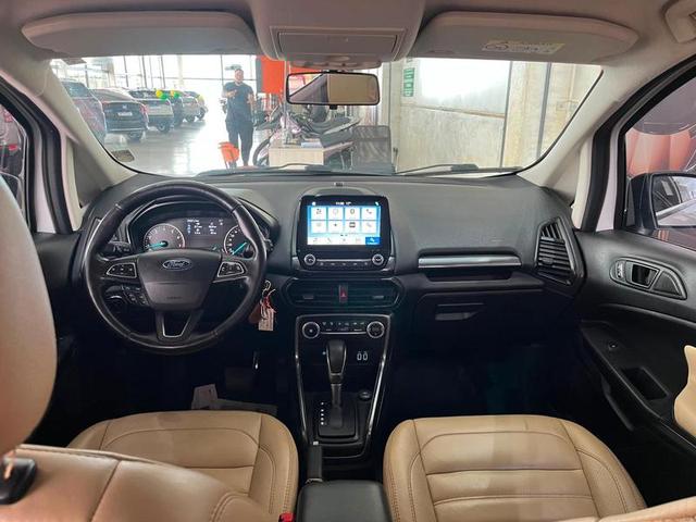 FORD ECOSPORT FSL AT 1.5 2019