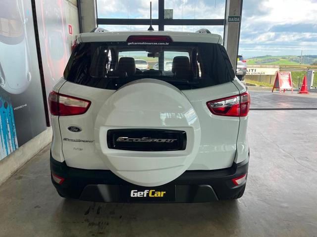 FORD ECOSPORT FSL AT 1.5 2019
