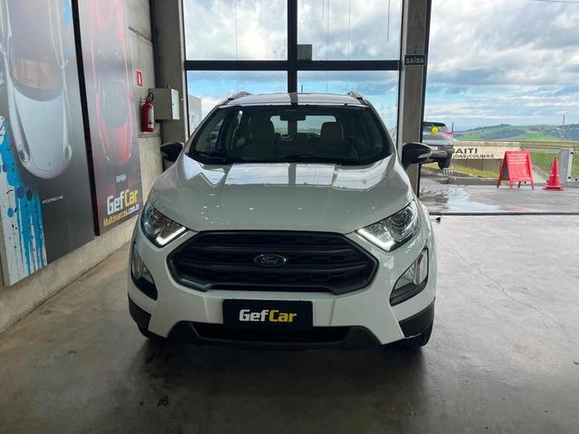 FORD ECOSPORT FSL AT 1.5 2019