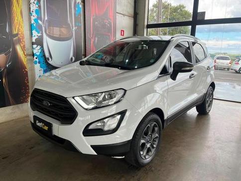 FORD ECOSPORT FSL AT 1.5 2019