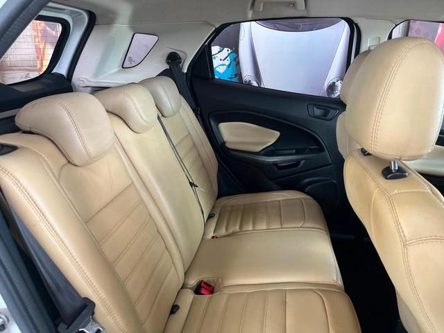 FORD ECOSPORT FSL AT 1.5 2019
