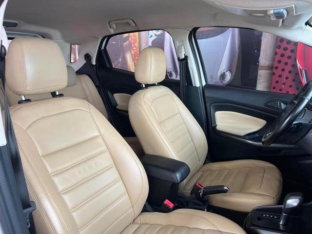 FORD ECOSPORT FSL AT 1.5 2019