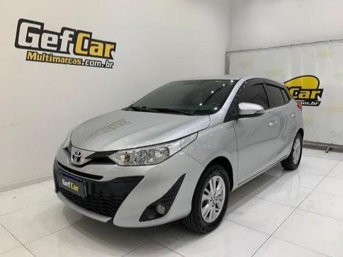 TOYOTA YARIS HB XL 13 MT 2019
