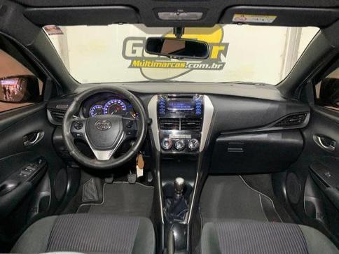 TOYOTA YARIS HB XL 13 MT 2019