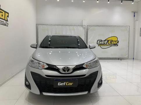 TOYOTA YARIS HB XL 13 MT 2019