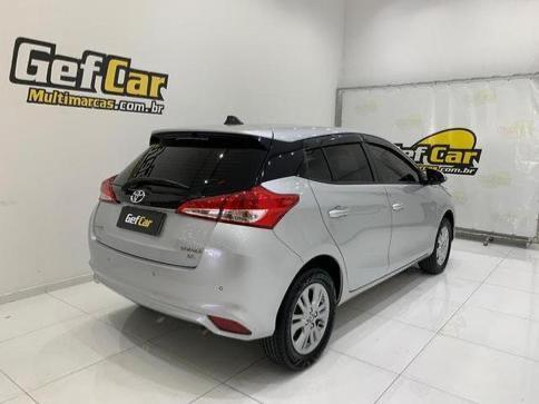 TOYOTA YARIS HB XL 13 MT 2019