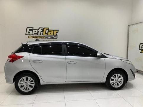 TOYOTA YARIS HB XL 13 MT 2019