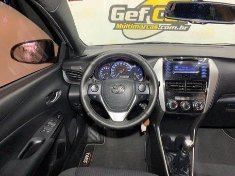 TOYOTA YARIS HB XL 13 MT 2019