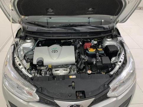 TOYOTA YARIS HB XL 13 MT 2019