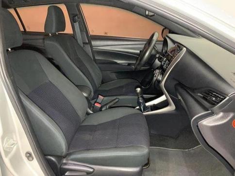 TOYOTA YARIS HB XL 13 MT 2019