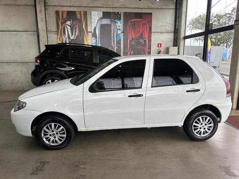 FIAT PALIO FIRE ECONOMY 2013