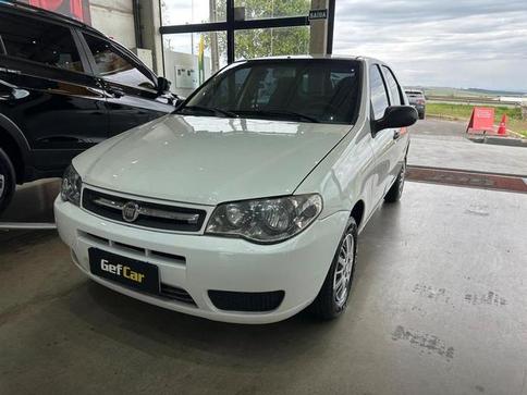 FIAT PALIO FIRE ECONOMY 2013