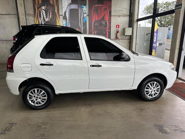 FIAT PALIO FIRE ECONOMY 2013