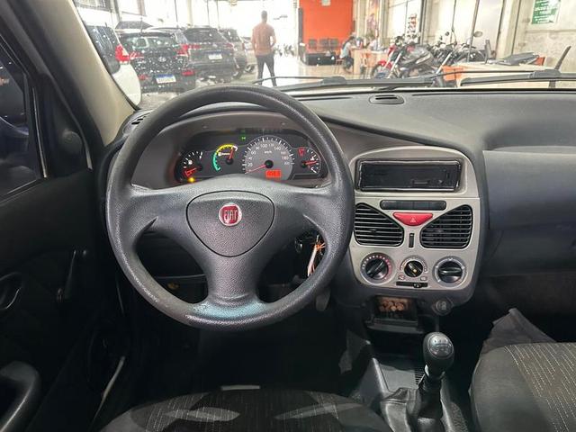 FIAT PALIO FIRE ECONOMY 2013