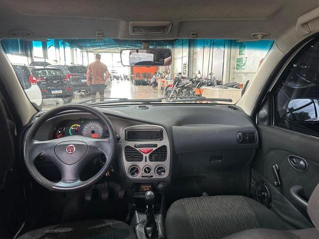 FIAT PALIO FIRE ECONOMY 2013