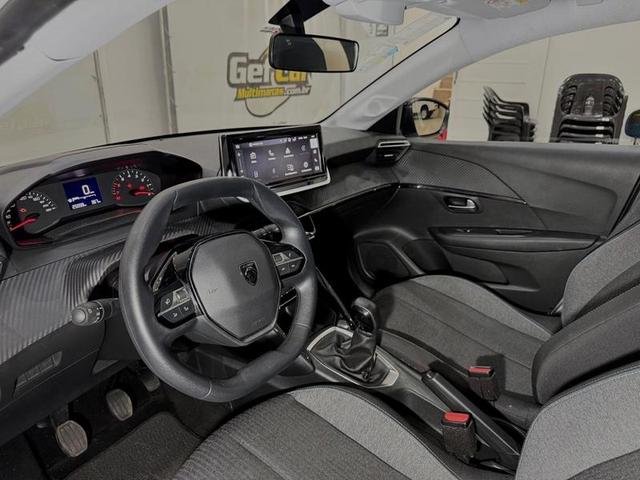 PEUGEOT 208 STYLE MT 2025
