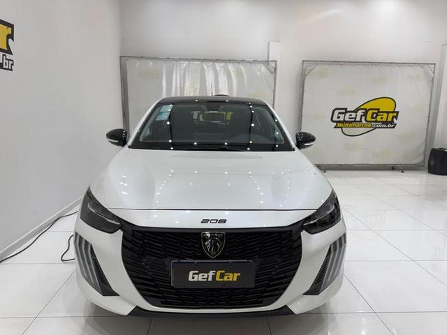 PEUGEOT 208 STYLE MT 2025