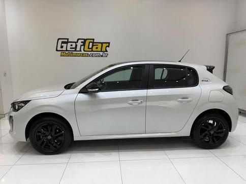 PEUGEOT 208 STYLE MT 2025
