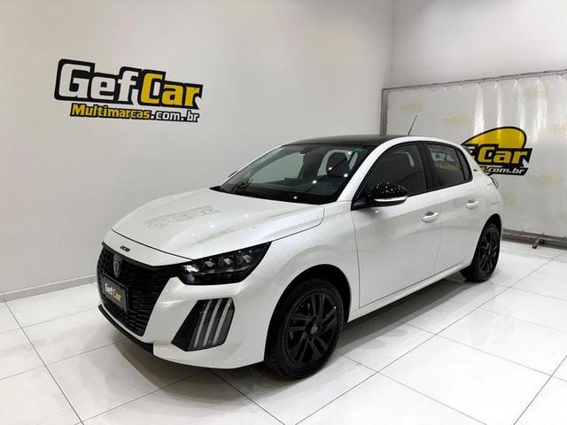 PEUGEOT 208 STYLE MT 2025