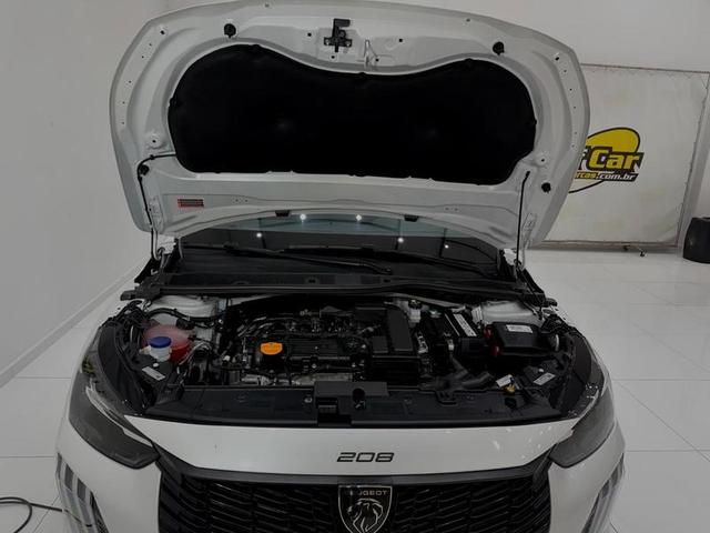 PEUGEOT 208 STYLE MT 2025