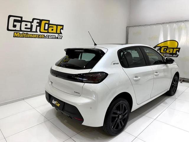 PEUGEOT 208 STYLE MT 2025