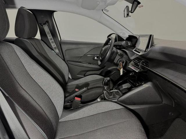 PEUGEOT 208 STYLE MT 2025
