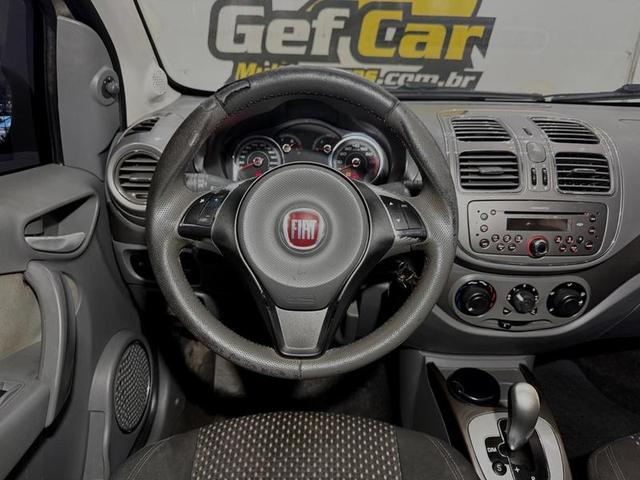 FIAT SIENA ESSENCE 1.6 2014