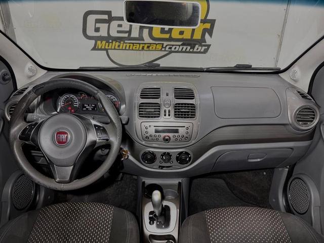 FIAT SIENA ESSENCE 1.6 2014