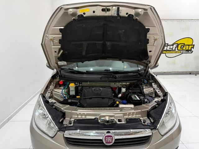 FIAT SIENA ESSENCE 1.6 2014