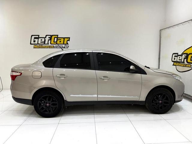 FIAT SIENA ESSENCE 1.6 2014