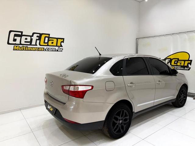 FIAT SIENA ESSENCE 1.6 2014