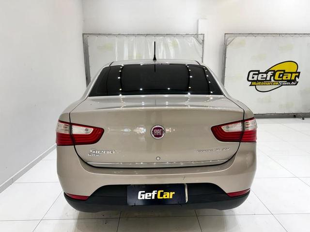 FIAT SIENA ESSENCE 1.6 2014