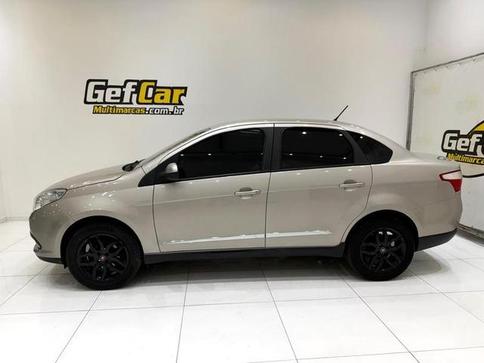 FIAT SIENA ESSENCE 1.6 2014