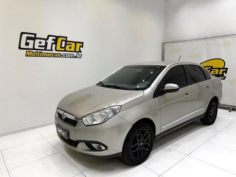 FIAT SIENA ESSENCE 1.6 2014