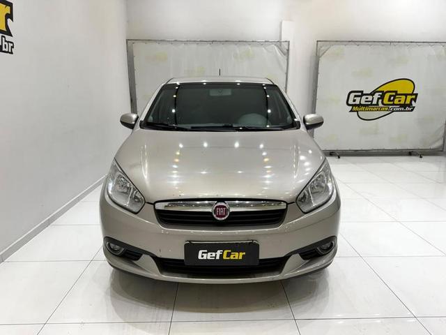 FIAT SIENA ESSENCE 1.6 2014