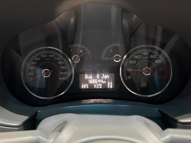 FIAT SIENA ESSENCE 1.6 2014
