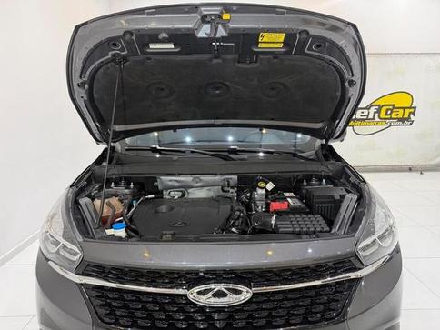 CAOA CHERY TIGGO7 TXS 2022