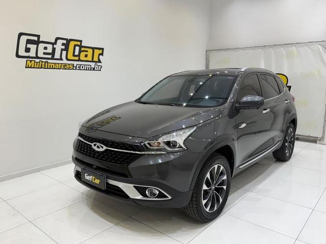 CAOA CHERY TIGGO7 TXS 2022
