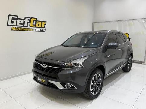 CAOA CHERY TIGGO7 TXS 2022