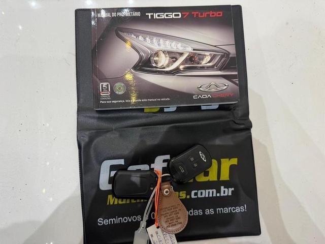 CAOA CHERY TIGGO7 TXS 2022