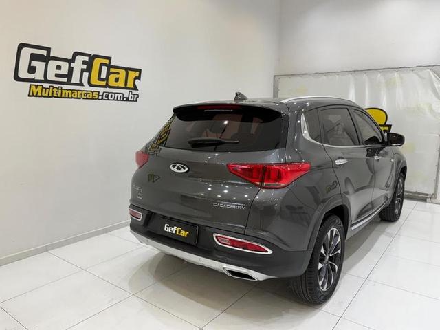 CAOA CHERY TIGGO7 TXS 2022