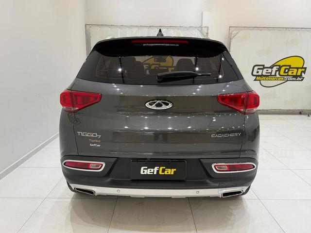 CAOA CHERY TIGGO7 TXS 2022