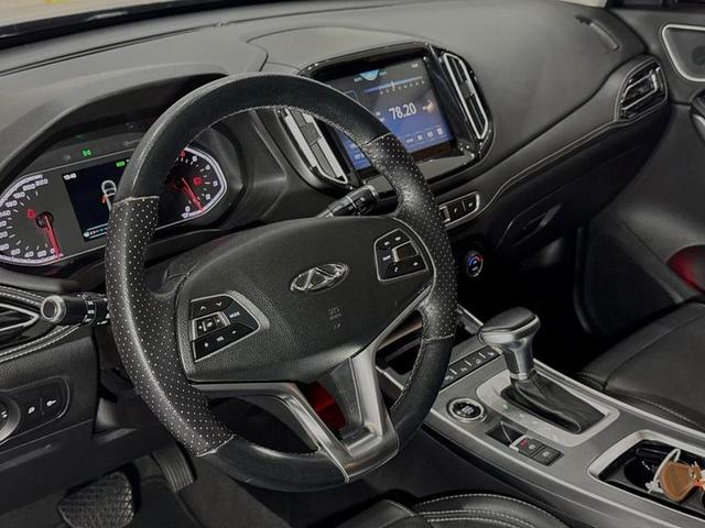 CAOA CHERY TIGGO7 TXS 2022