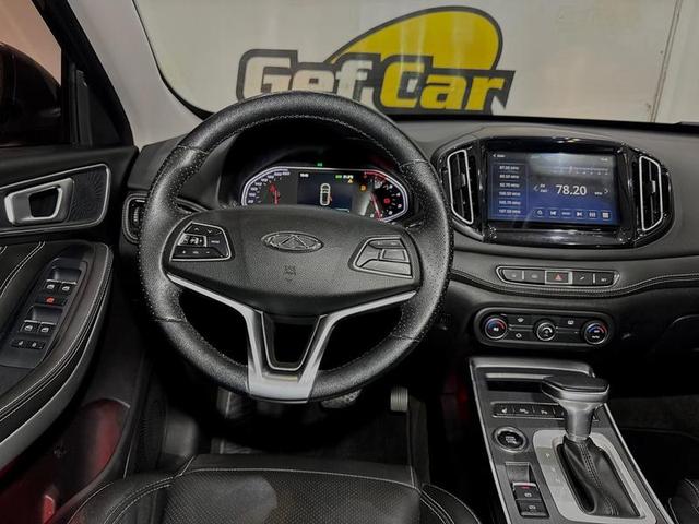 CAOA CHERY TIGGO7 TXS 2022