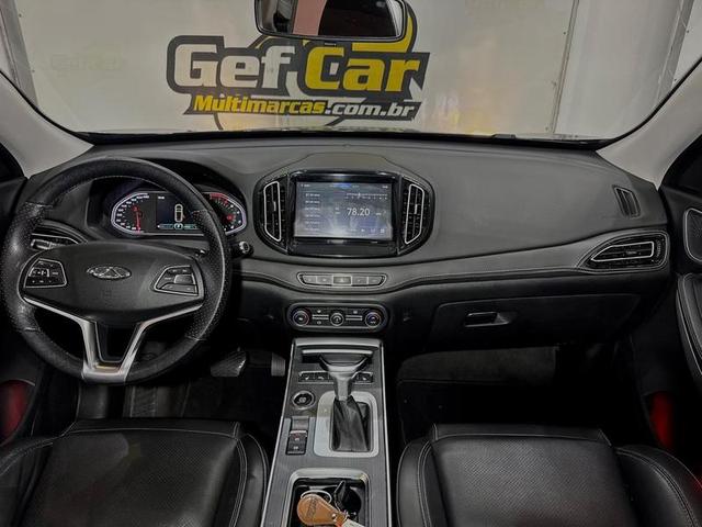 CAOA CHERY TIGGO7 TXS 2022