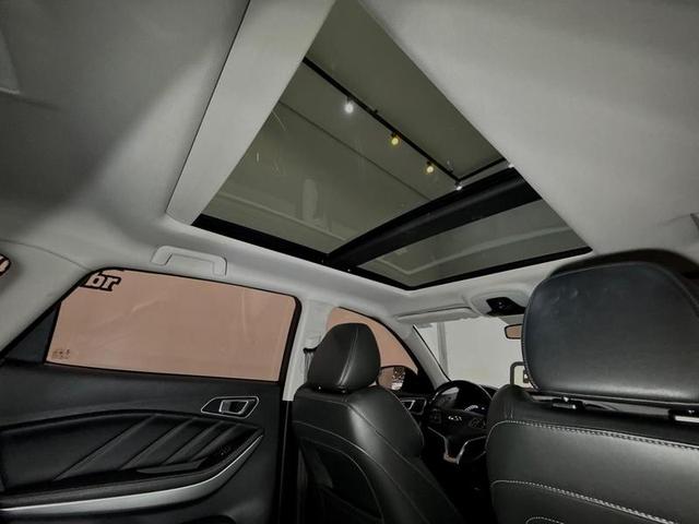 CAOA CHERY TIGGO7 TXS 2022