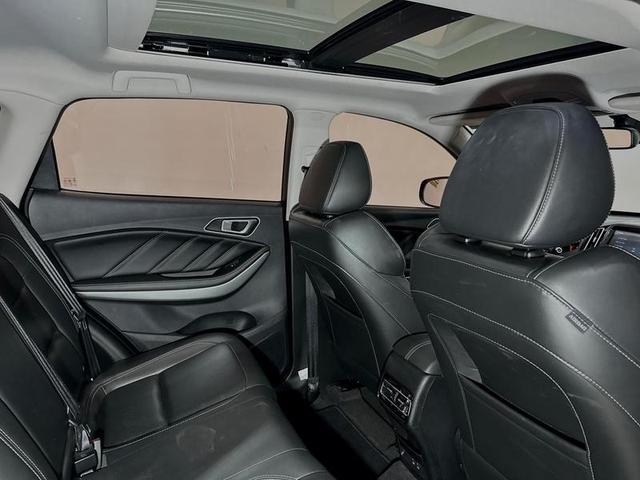 CAOA CHERY TIGGO7 TXS 2022