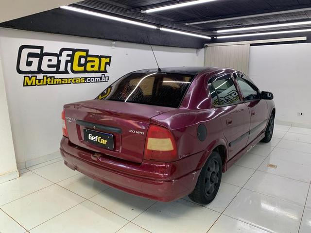 CHEVROLET ASTRA GLS 2000