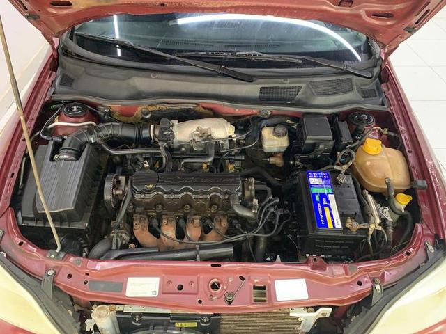 CHEVROLET ASTRA GLS 2000